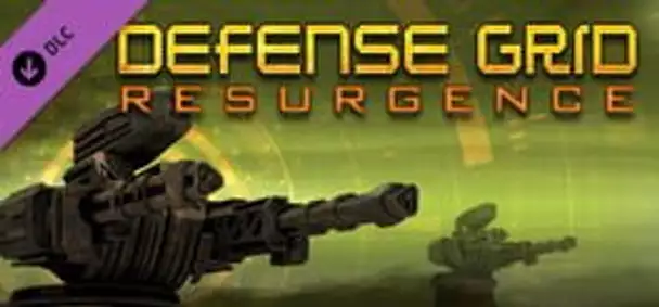 Defense Grid: The Awakening - Resurgence Map Pack 4