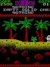 Treasure Island Dizzy