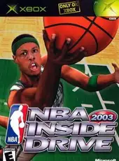 NBA Inside Drive 2003