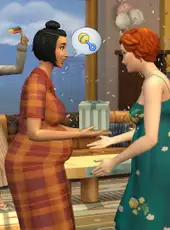 The Sims 4: Growing Together