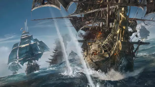 Skull and Bones: a big leak in the hull of Ubisoft's boat