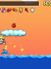 Wonder Boy Returns Remix