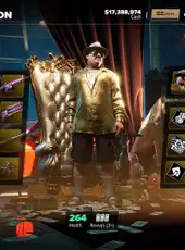 Crime Boss: Rockay City - Wiz Character Pack