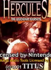 Hercules: The Legendary Journeys