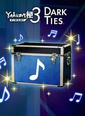 Yakuza Kiwami 3 & Dark Ties: Legendary BGM CD Pack