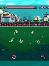 Post Apocalypse Microbe Lab