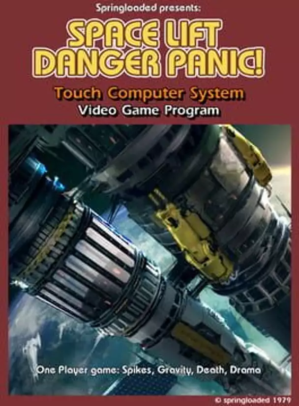 Space Lift Danger Panic!