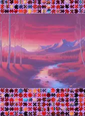 Master of Pieces Jigsaw Puzzle: Fantastic Landscape