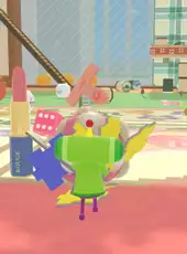 We Love Katamari Reroll + Royal Reverie