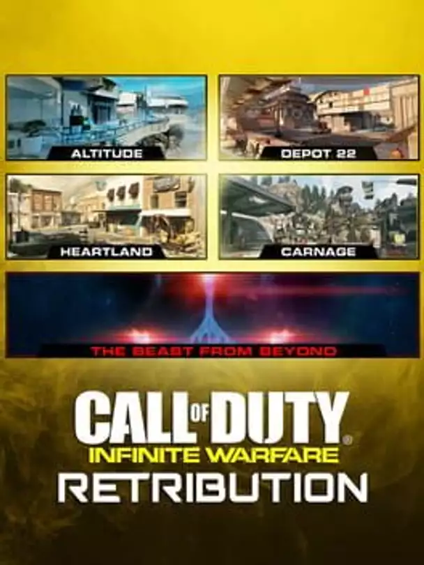 Call of Duty: Infinite Warfare - Retribution