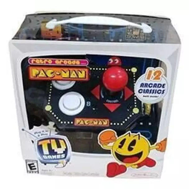 Retro Arcade: Pac-Man