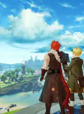 Atelier Ryza 3: Alchemist of the End & the Secret Key DX