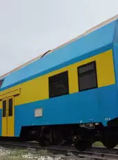 Trainz Railroad Simulator 2019: PREG B16mnopux 106