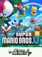 New Super Mario Bros. U + New Super Luigi U