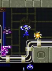 Mega Man Xtreme 2