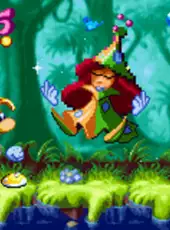 Rayman Advance