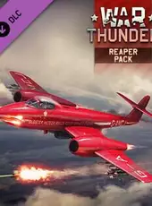 War Thunder: Reaper Pack