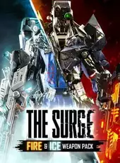 The Surge: Fire & Ice Weapon Pack