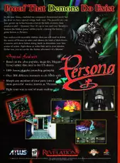 Revelations: Persona