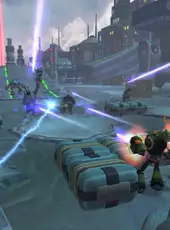 Ratchet & Clank: Up Your Arsenal