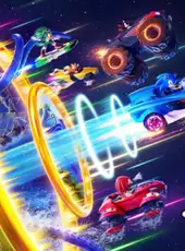 Sonic Racing: CrossWorlds