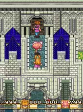 Secret of Mana