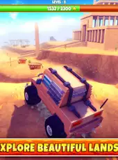 Zombie Offroad Safari