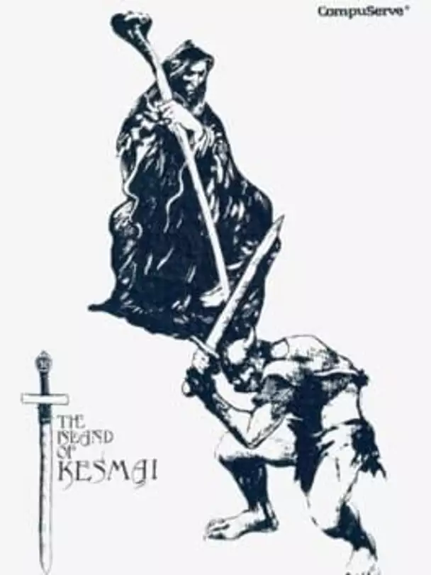 The Island of Kesmai