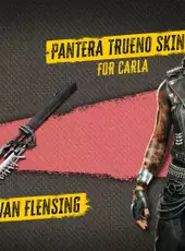 Dead Island 2: Character Pack - Steel Horse Carla