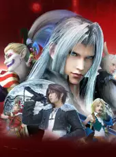 Dissidia Final Fantasy NT