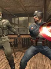 Captain America: Super Soldier