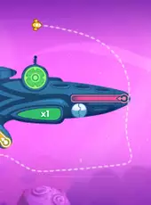 Flight Control Rocket