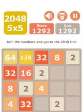 2048 5x5