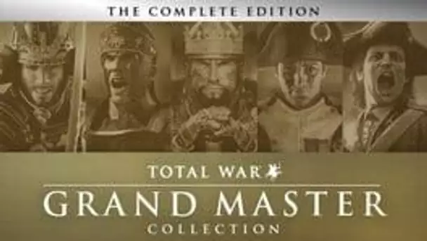 Total War Grand Master Collection