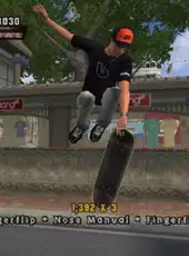 Tony Hawk's Underground