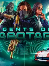 Grand Theft Auto Online: Agents of Sabotage