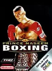 Prince Naseem Boxing