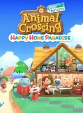 Animal Crossing: New Horizons - Happy Home Paradise