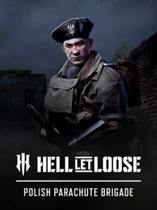 Hell Let Loose: Polish Parachute Brigade Uniform