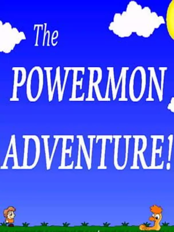 The Powermon Adventure!