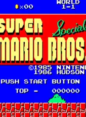Super Mario Bros. Special
