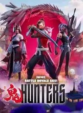 Fortnite: Chapter 6 - Season 1: Demon Hunters