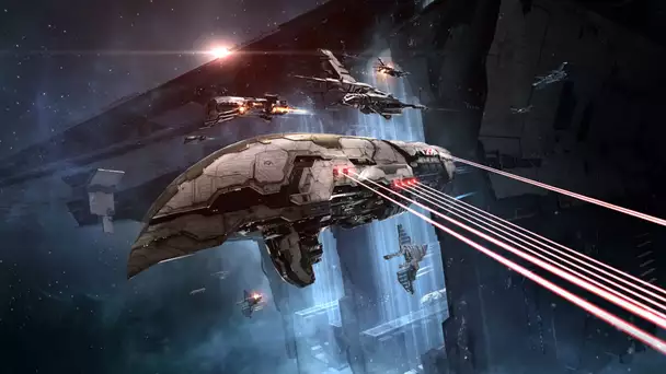 EvE Online will launch expansions focused on narrative content