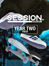 Session: Skate Sim - Year Two Pack