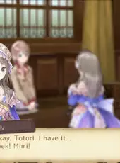 The Arland Atelier Trilogy