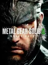 Metal Gear Solid Delta: Snake Eater