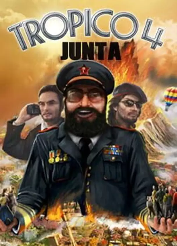 Tropico 4: Junta Military