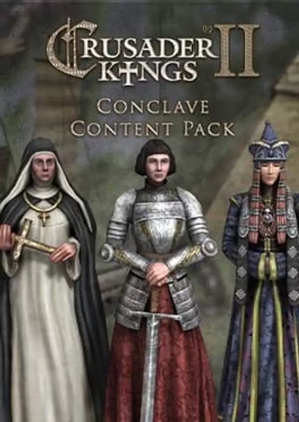 Crusader Kings II: Conclave Content Pack