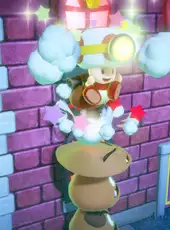 Captain Toad: Treasure Tracker