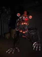 The Glitched Attraction